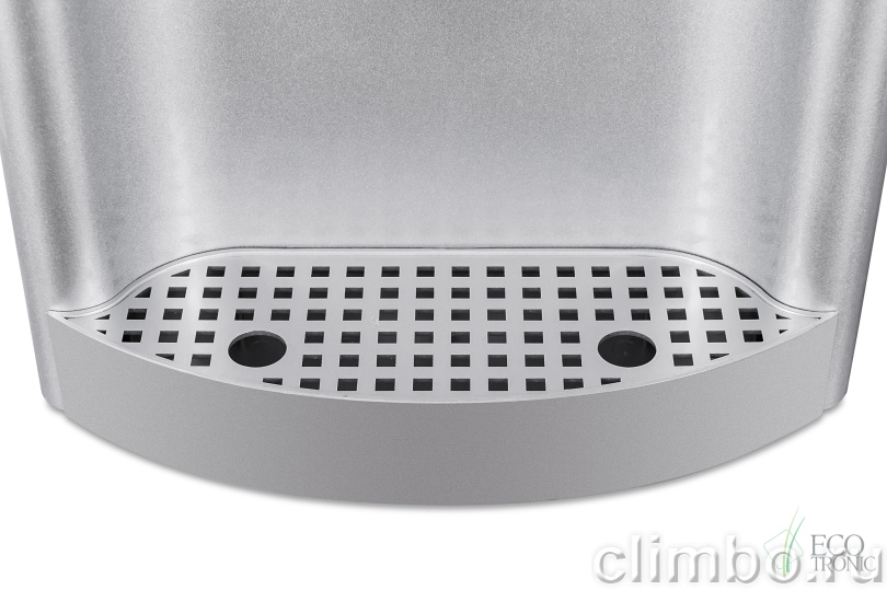 Кулер Ecotronic K1-TN silver — фото товара