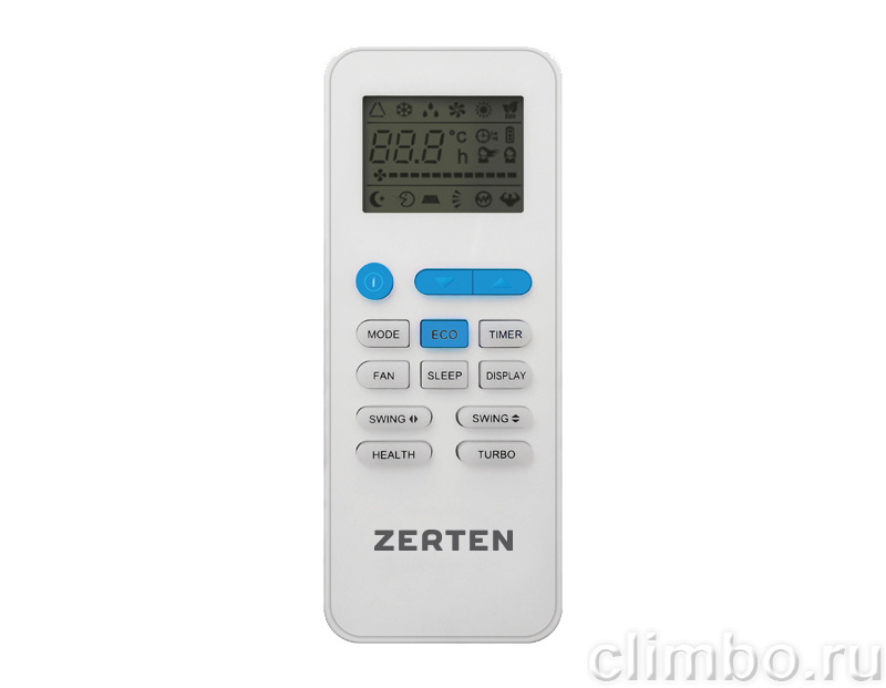 Настенная сплит-система Zerten ZT-7 — фото товара