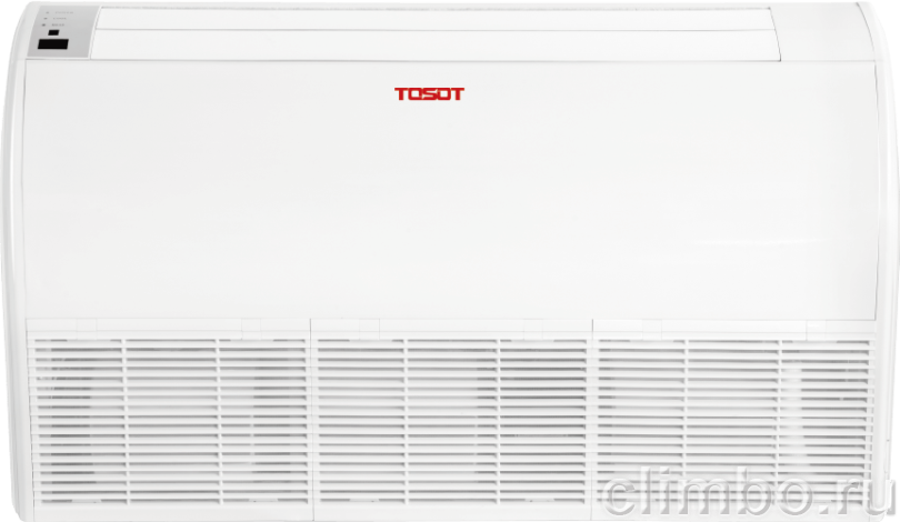 Напольно-потолочная сплит система TOSOT T60H-LF2/I/T60H-LU2/O — фото товара