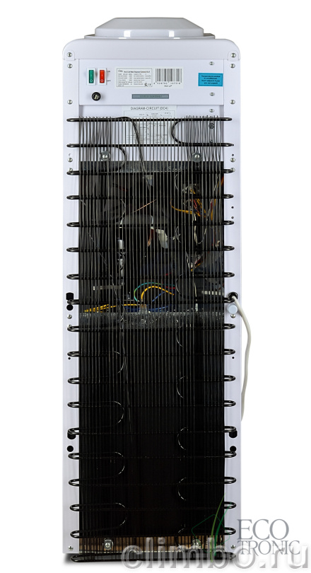 Кулер Ecotronic H2-LF — фото товара