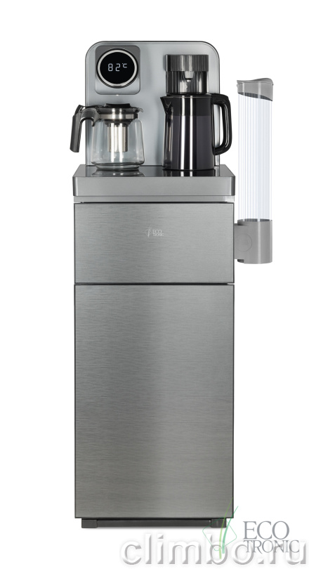 Кулер с чайным столиком Teabar Ecotronic TB20-LNR grey — фото товара
