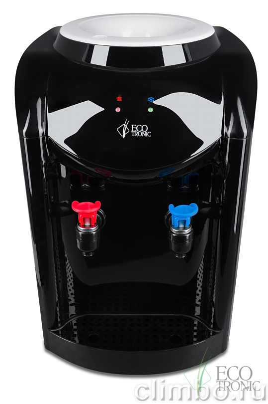 Кулер Ecotronic K1-TN black — фото товара