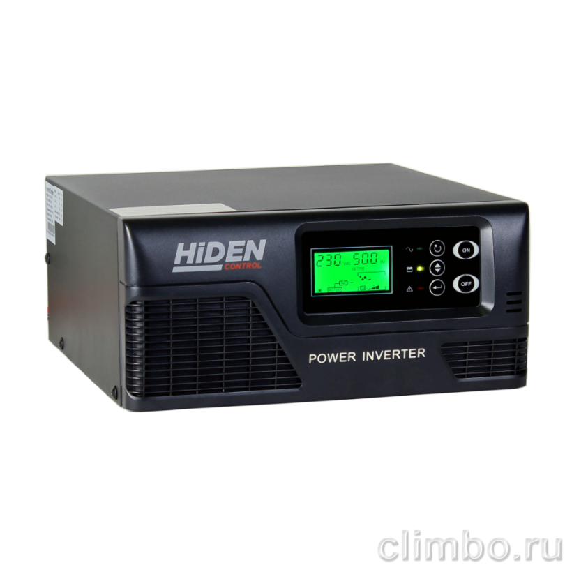ИБП Hiden Control HPS20-0312 — фото товара