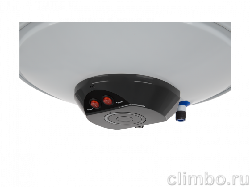 Водонагреватель, электрический бойлер THERMEX Thermo 30 V Slim — фото товара