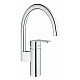 Смеситель для кухни GROHE Eurostyle Cosmopolitan, хром (30221002) — фото товара