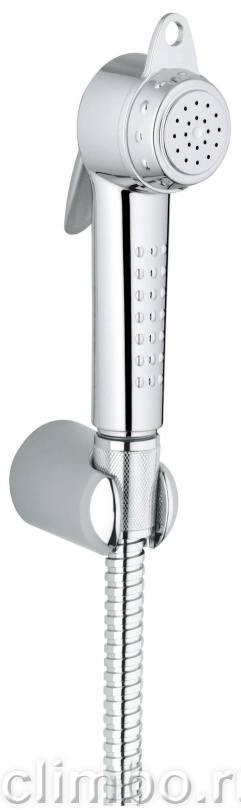 Гигиенический душ с держателем и шлангом GROHE, 27513000 — фото товара