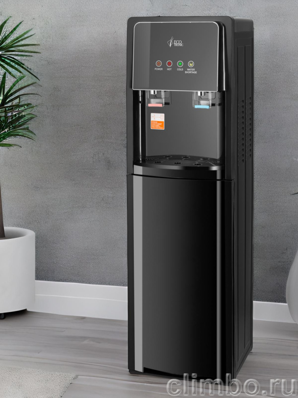 Кулер Ecotronic A5-LXE black — фото товара
