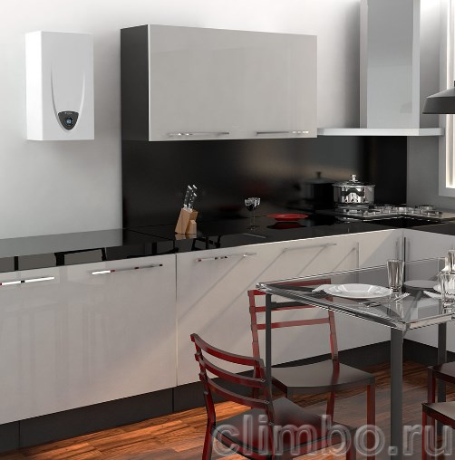Газовый проточный водонагреватель ARISTON FAST EVO 14 C — фото товара