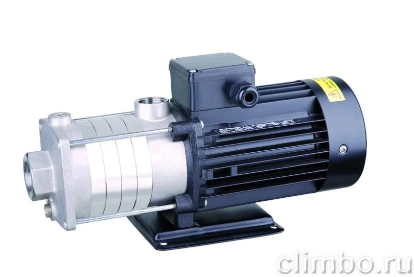 Горизонтальный центробежный насос CHLF  4-20    LDWSC — фото товара