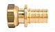 Переходник с накидной гайкой STOUT 20xG 1/2" — фото товара