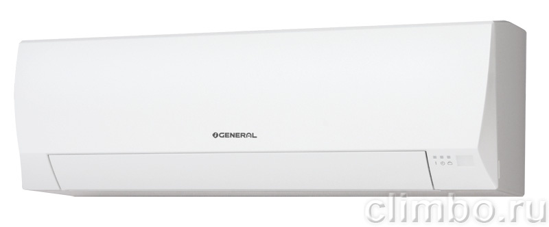 Настенная сплит-система General Eco3 Inverter ASHG12LLCC — фото товара