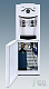 Кулер Ecotronic K21-L Carbo white+black — фото товара