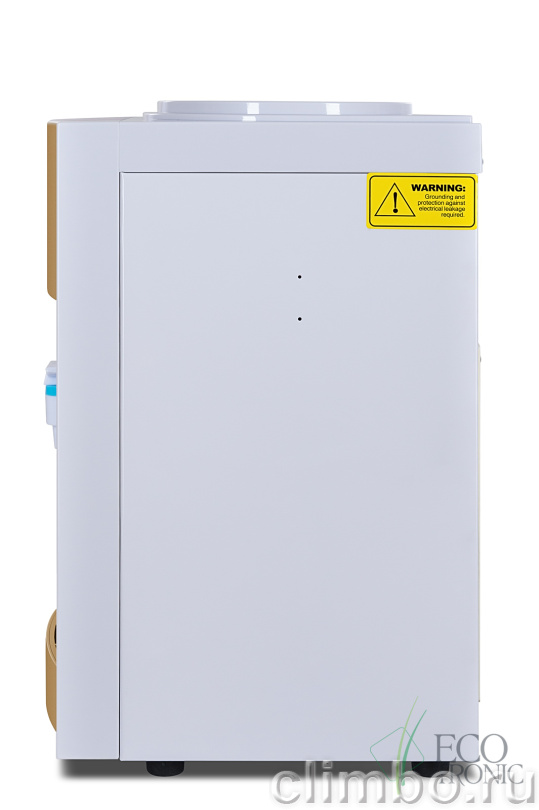 Кулер для воды Ecotronic H1-TE Gold с электронным охлаждением — фото товара