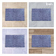Коврик для ванной комнаты, 50*80 см,  микрофибра, IDDIS, D20M580i12 — фото товара