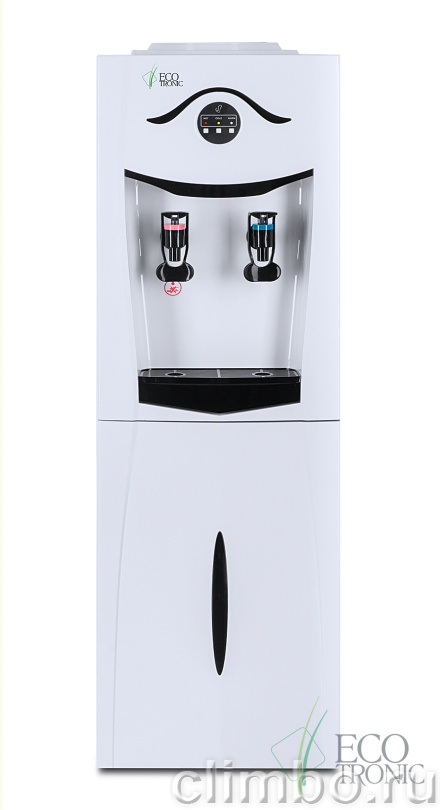 Кулер Ecotronic K21-LCE — фото товара