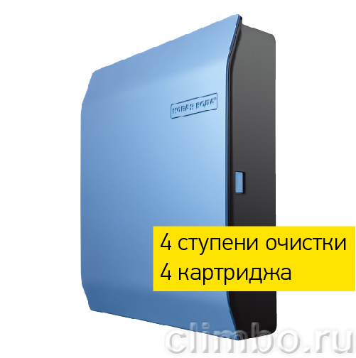 Фильтр многоступенчатый PRIO Новая вода Expert М 310 — фото товара