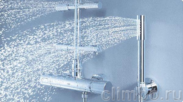 Душевая стойка Grohe Rainshower Sena, 27374000 — фото товара