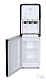 Кулер Ecotronic V33-LCE white-black со шкафчиком — фото товара