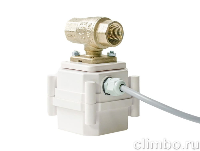 Кран с электроприводом ULTIMATE G-Lock 220V ¾” — фото товара