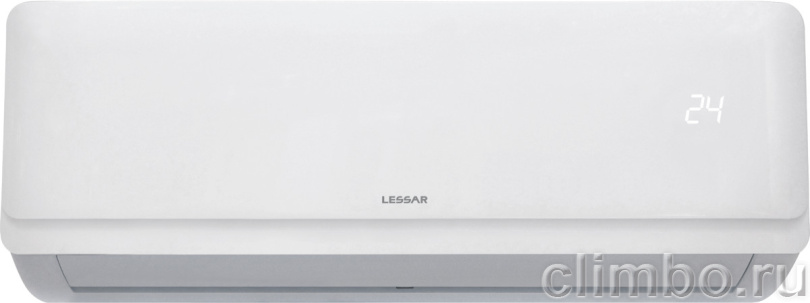 Настенная сплит-система Lessar LS-H12KPA2 / LU-H12KPA2  серии  Cool+ — фото товара