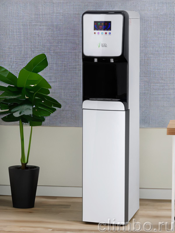 Пурифайер Ecotronic L8-R4LM UV white-black — фото товара