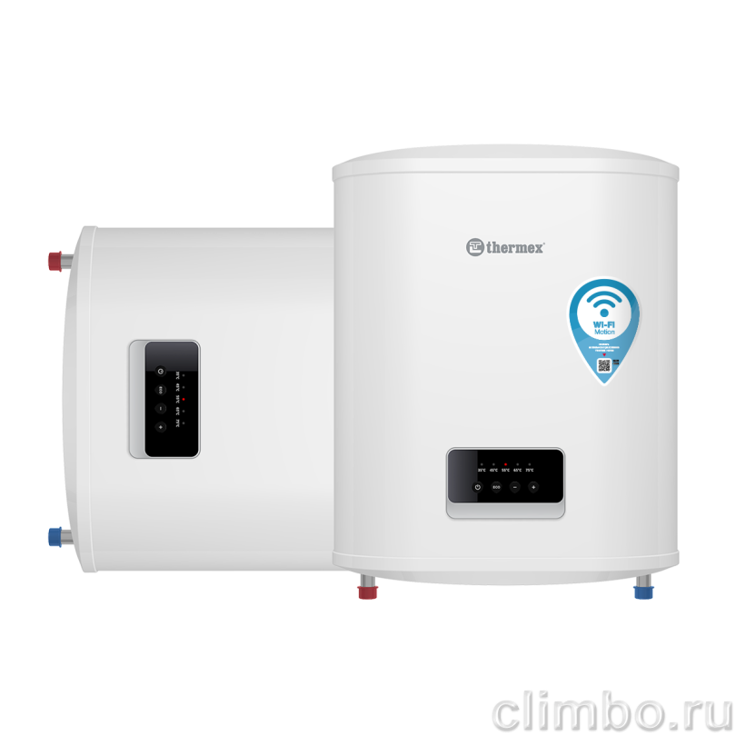 Водонагреватель (бойлер) THERMEX Bravo 30 Wi-Fi — фото товара