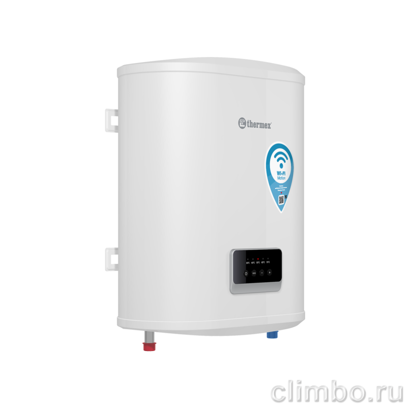Водонагреватель (бойлер) THERMEX Optima 30 Wi-Fi — фото товара