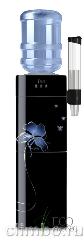 Кулер Ecotronic M21-LCE Black — фото товара
