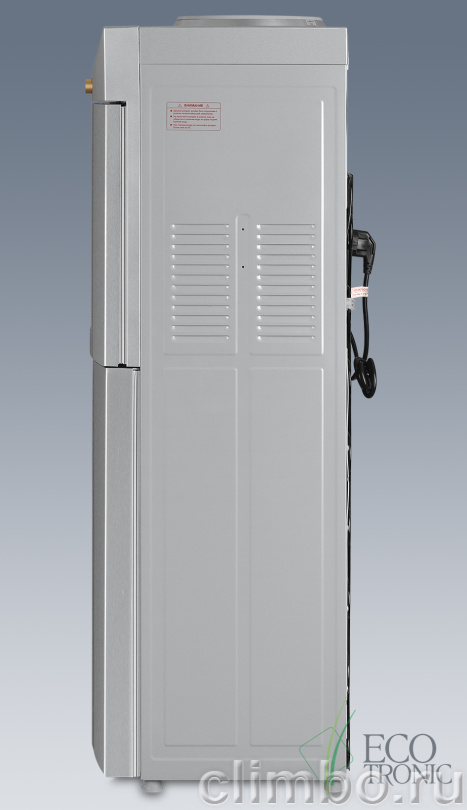 Кулер Ecotronic C3-LFPM black — фото товара