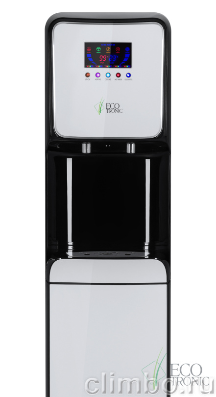 Пурифайер Ecotronic L8-R4LM UV white-black — фото товара