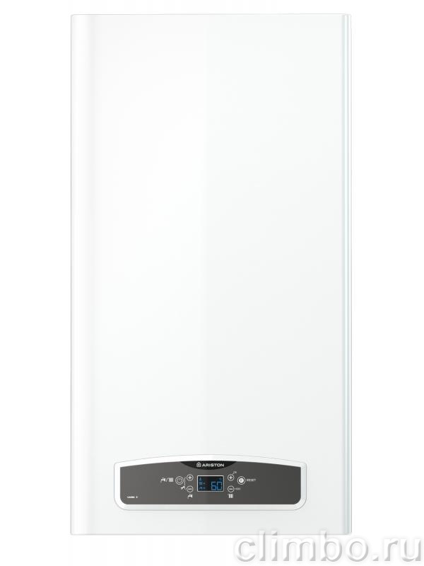 Настенный газовый котел ARISTON CARES X 24 CF — фото товара