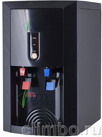 Пурифайер Ecotronic V60-U4T (black) — фото товара