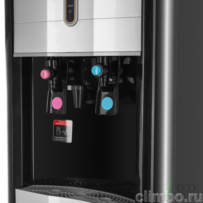 Пурифайер Ecotronic V40-U4L CARBO Black — фото товара