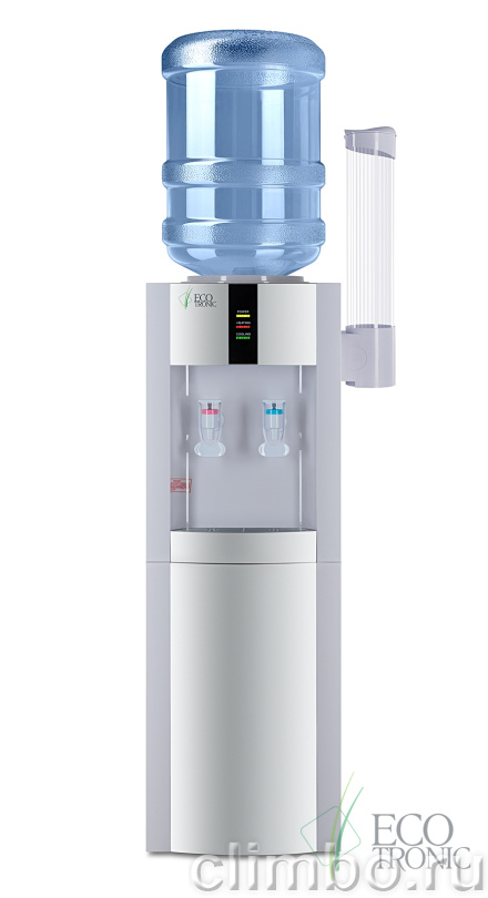 Кулер Ecotronic H1-LF White с холодильником — фото товара