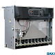 Напольный газовый котел с чугунным теплообменником BAXI SLIM HPS 1.99 — фото товара