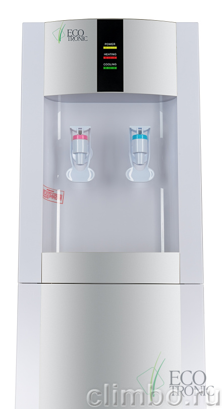 Кулер Ecotronic H1-LN White — фото товара