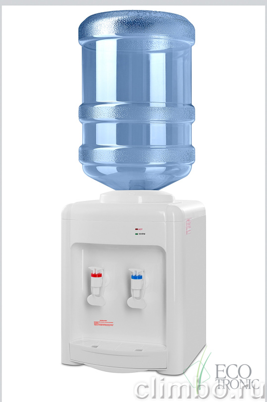 Кулер Ecotronic V22-TN white — фото товара
