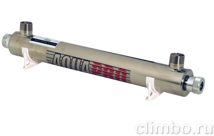 Ультрафиолетовая установка AquaPro UV-6GPM-H — фото товара