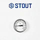 Бойлер косвенного нагрева напольный STOUT OptiBase SWH-2110 750 л — фото, детали конструкции
