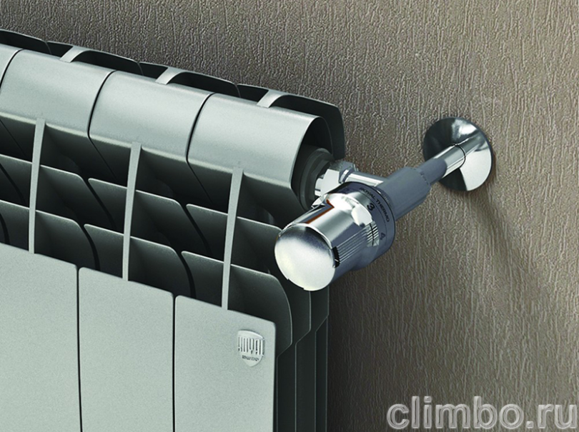 Радиатор Royal Thermo BiLiner 500 Silver Satin - 10 секц. — фото товара