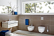 Панель смыва для унитаза GROHE Skate Cosmopolitan (3 режима смыва), 38732000 — фото товара