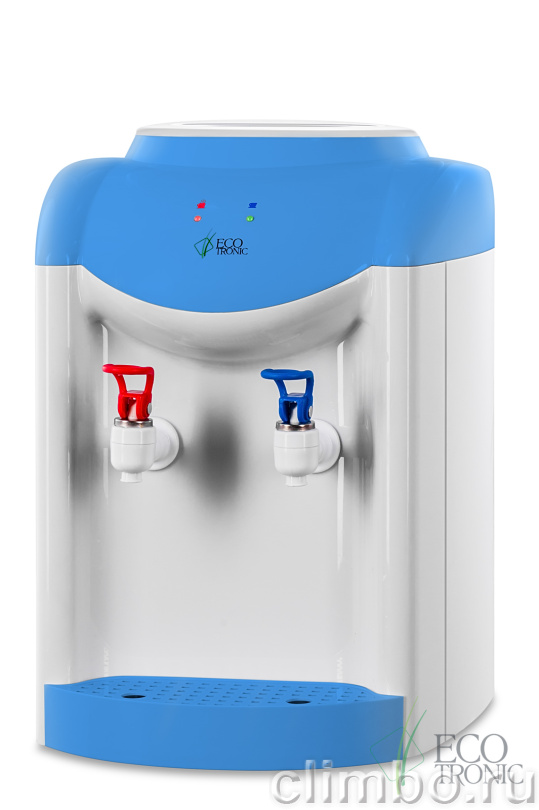 Кулер Ecotronic K1-TN blue — фото товара
