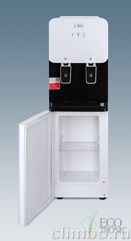 Кулер Ecotronic J1-LCN XS — фото товара