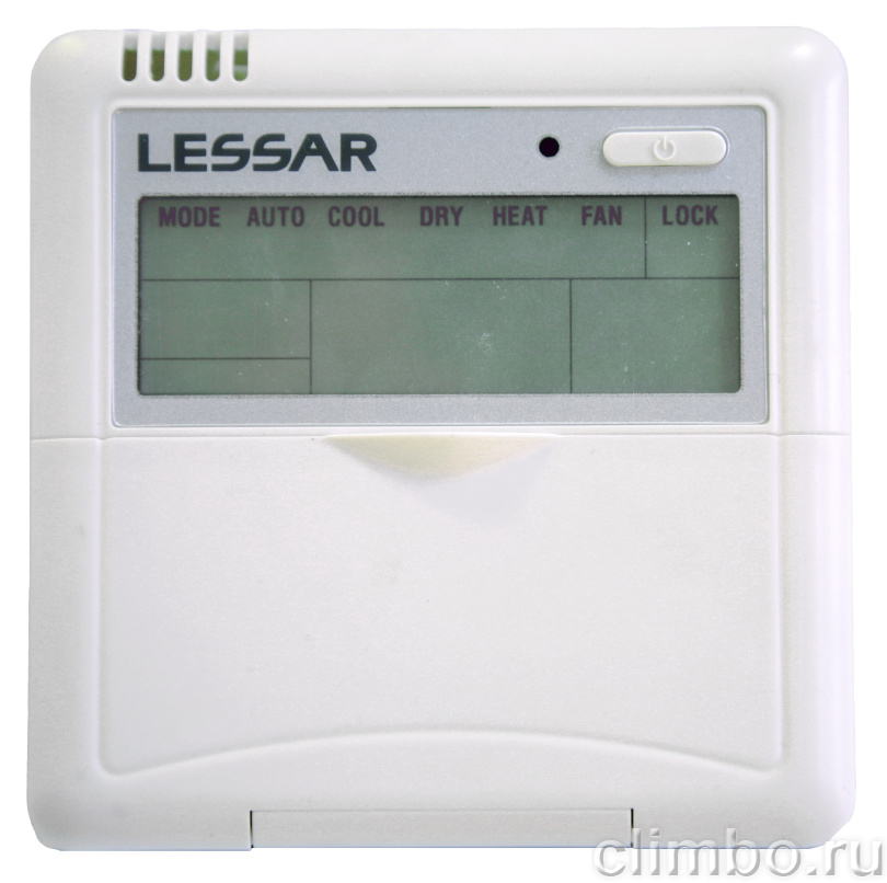 Кассетная сплит-система Lessar LS-HE48BMA4 / LU-HE48UMA4 / LZ-B4IB — фото товара