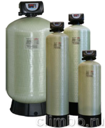 Фильтр осветления/обезжелезивания 1354/F67C в сборе — фото товара