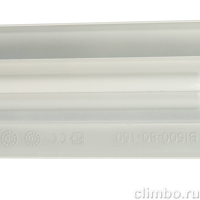 ROMMER Profi BM 500 6 секции радиатор биметаллический — фото товара