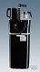 Кулер с чайным столиком Тиабар Ecotronic TB11-LE black — фото товара