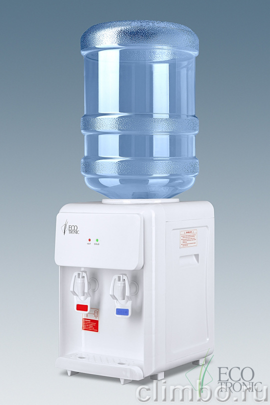 Кулер Ecotronic R2-TE — фото товара