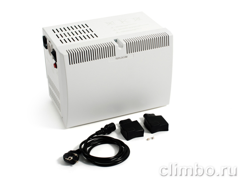 ИБП для котла отопления TEPLOCOM-250+40 — фото товара