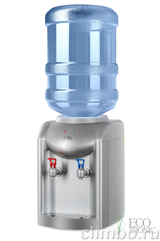 Кулер Ecotronic K1-TE silver — фото товара